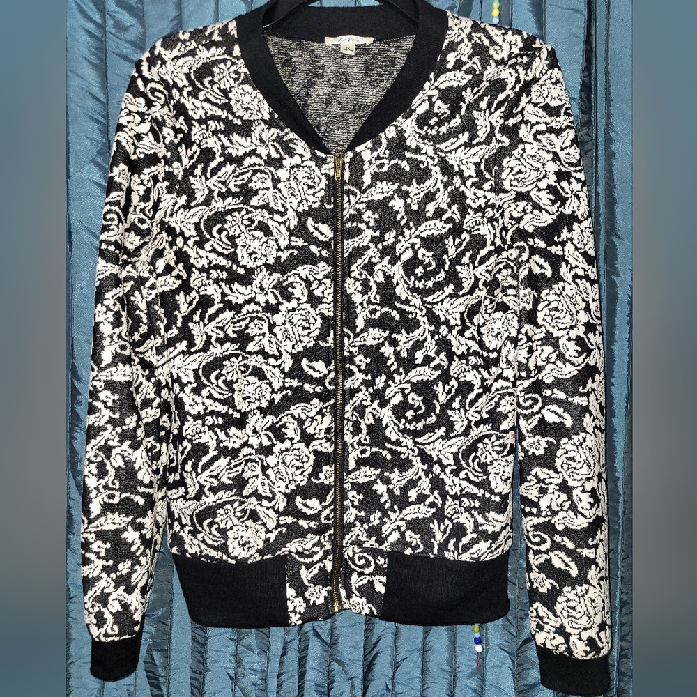 La Vie 89 Paisley Jacket